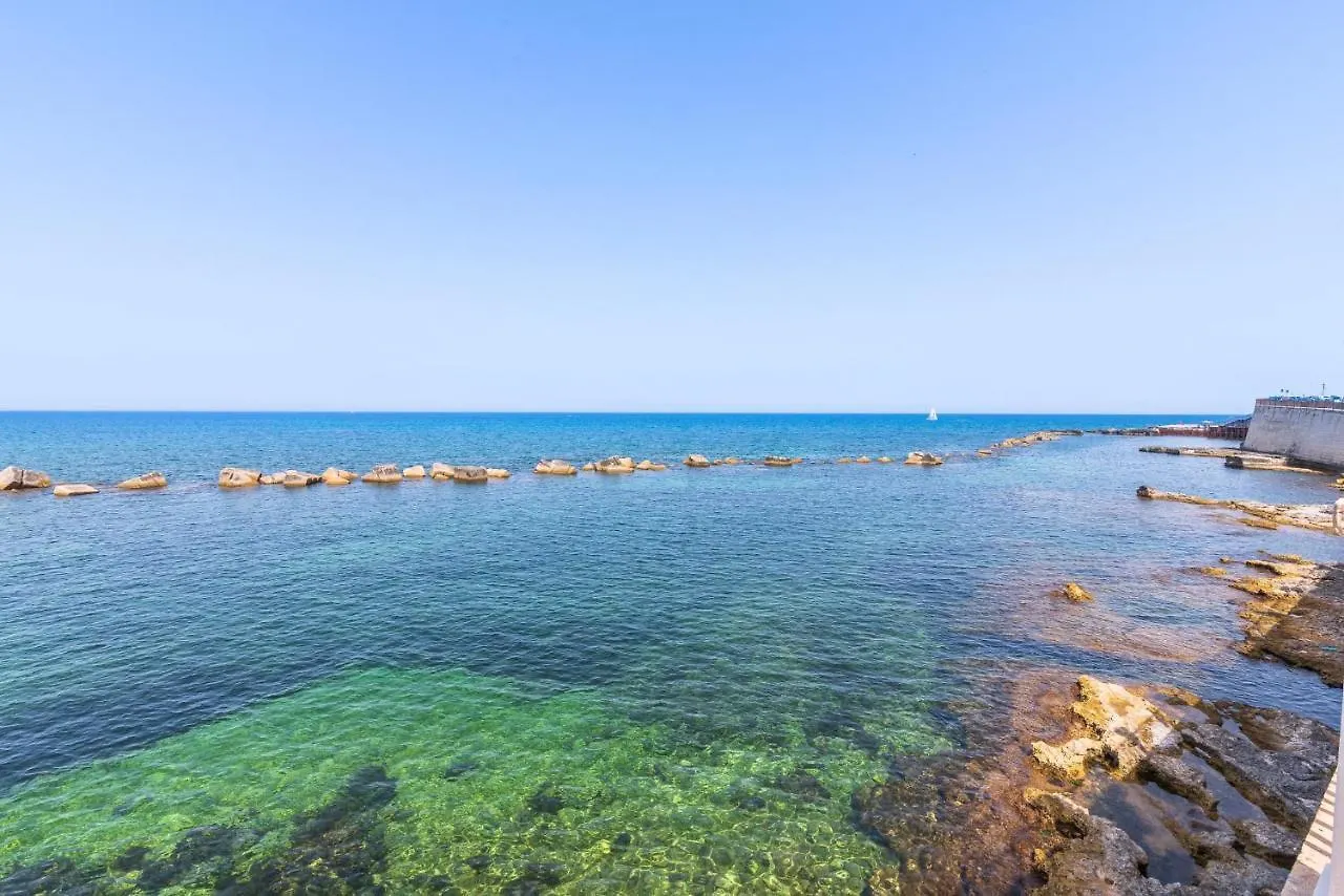 Asteria By Dimore In Sicily Сиракузы Апартаменты