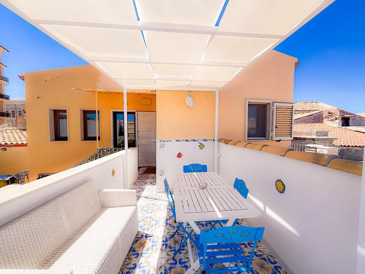 Апартаменты Asteria By Dimore In Sicily Сиракузы Италия