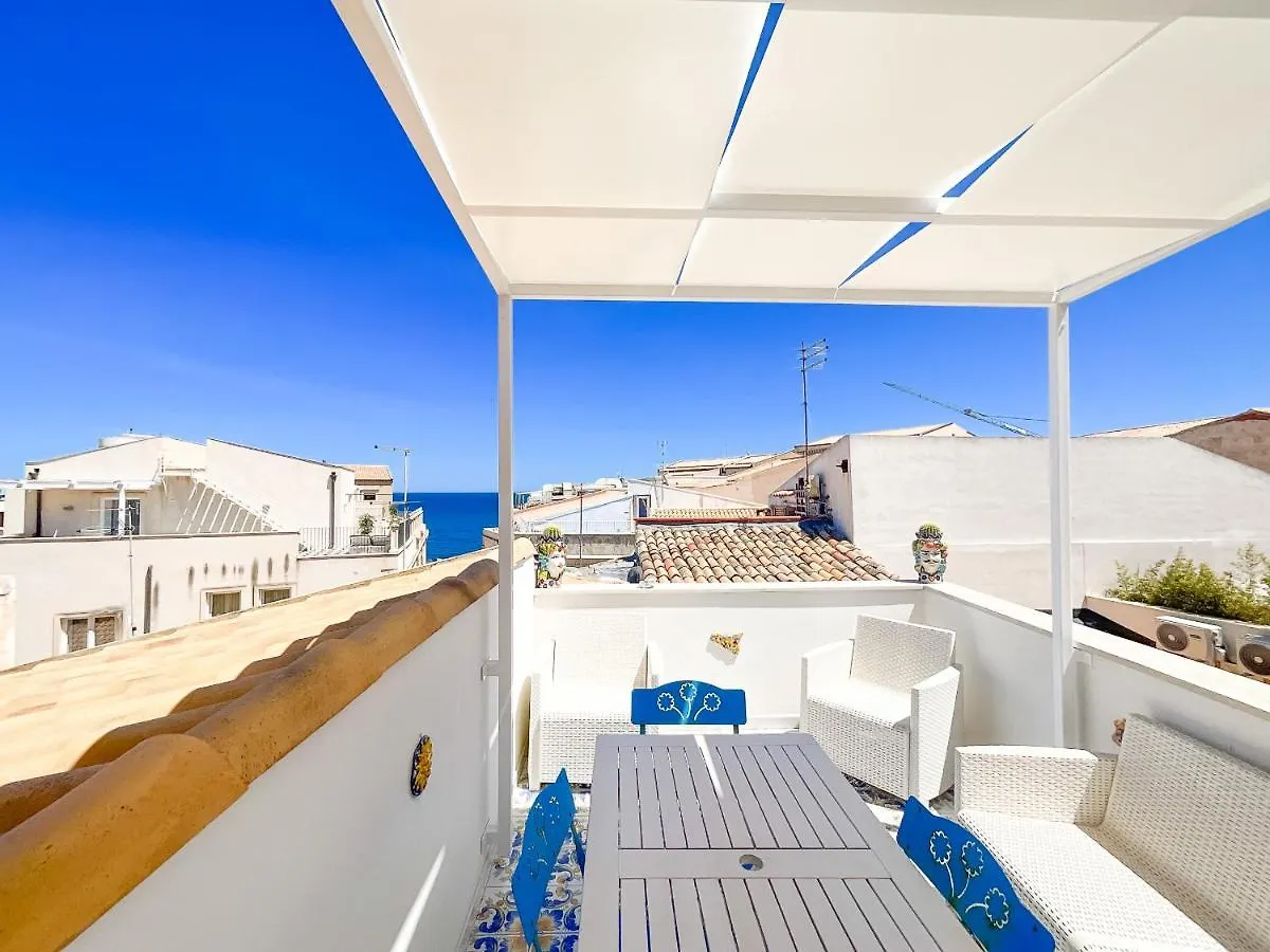 Asteria By Dimore In Sicily Сиракузы