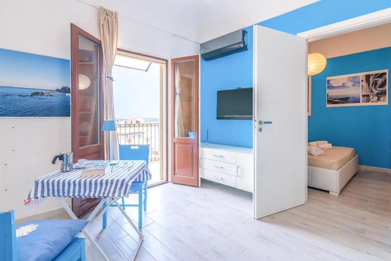Asteria By Dimore In Sicily Сиракузы