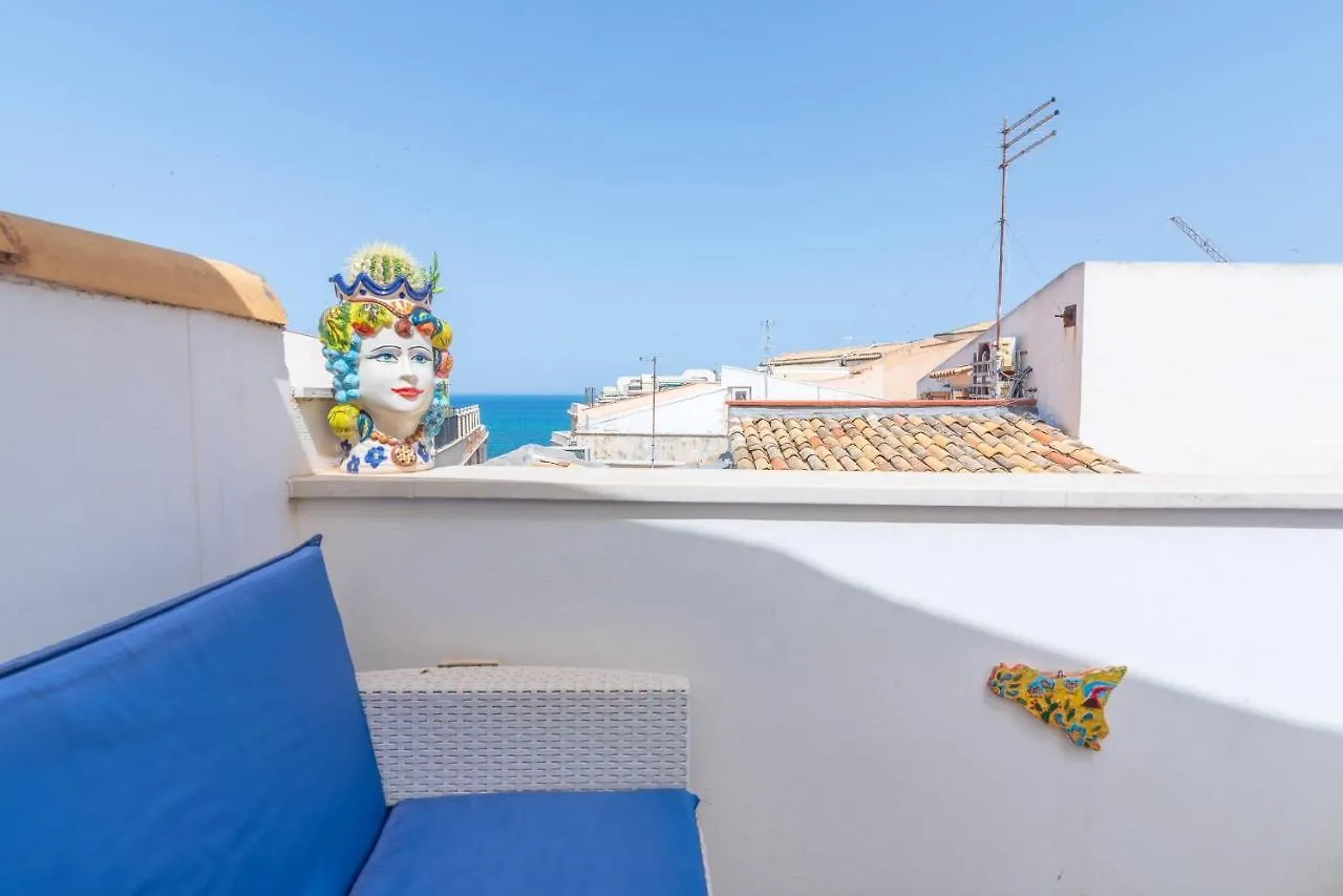 Asteria By Dimore In Sicily Сиракузы Италия